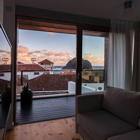 Апартаменти Vivienda El Cipres. Terraza Con Espectaculares Vistas Al Mar. Гарачико Екстер'єр фото