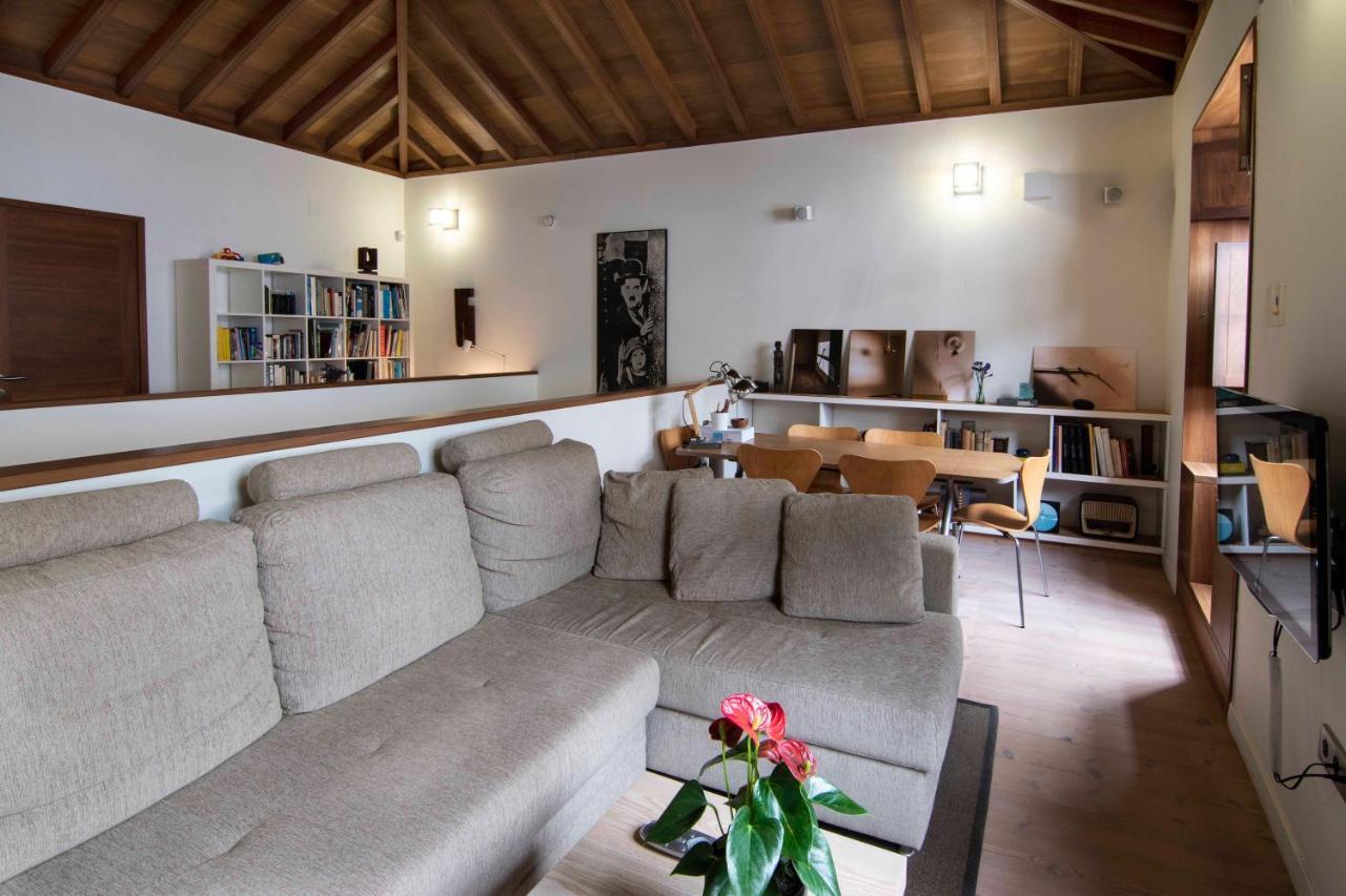 Апартаменти Vivienda El Cipres. Terraza Con Espectaculares Vistas Al Mar. Гарачико Екстер'єр фото