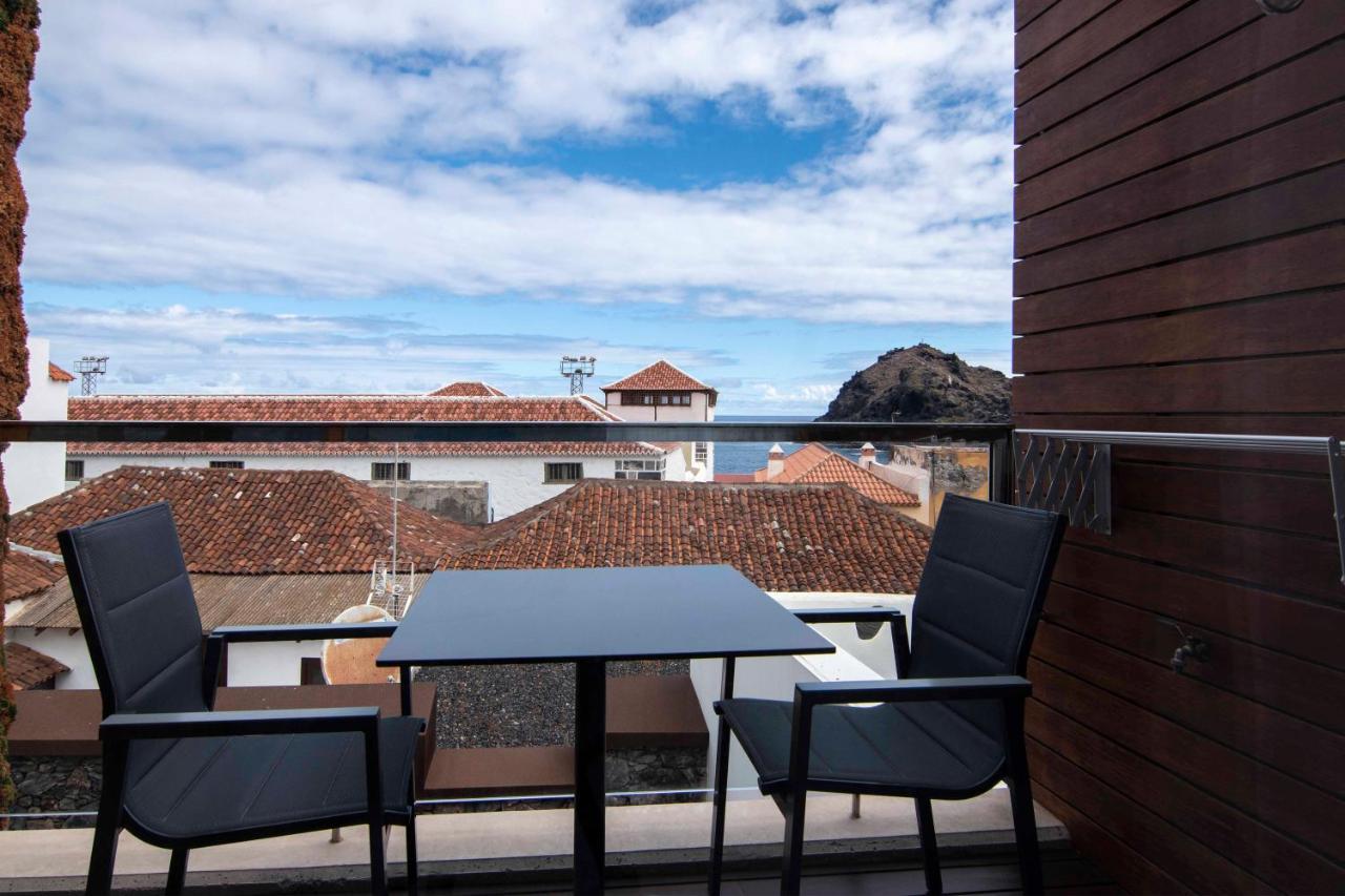 Апартаменти Vivienda El Cipres. Terraza Con Espectaculares Vistas Al Mar. Гарачико Екстер'єр фото