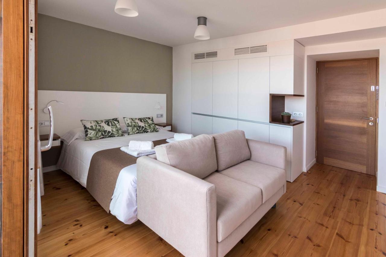 Апартаменти Vivienda El Cipres. Terraza Con Espectaculares Vistas Al Mar. Гарачико Екстер'єр фото