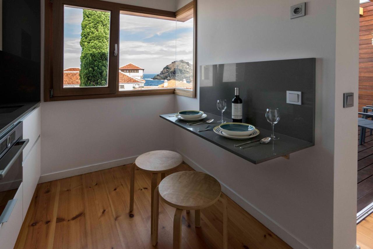 Апартаменти Vivienda El Cipres. Terraza Con Espectaculares Vistas Al Mar. Гарачико Екстер'єр фото